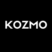 Kozmo logo, Kozmo contact details