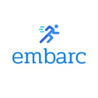 Embarc logo, Embarc contact details