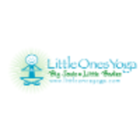 Little One's Yoga logo, Little One's Yoga contact details