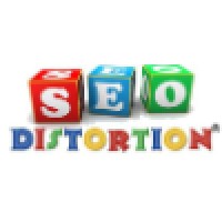 SEO Distortion logo, SEO Distortion contact details