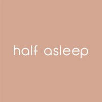 Half Asleep logo, Half Asleep contact details