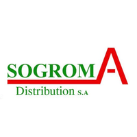 SOGROMA Distribution logo, SOGROMA Distribution contact details