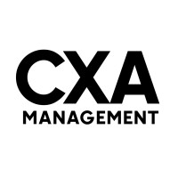 CXA Property Management logo, CXA Property Management contact details