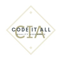 Code It All logo, Code It All contact details