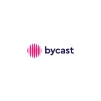 Bycast logo, Bycast contact details