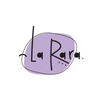 La Rara logo, La Rara contact details