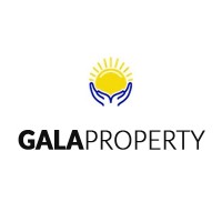 Gala Property logo, Gala Property contact details