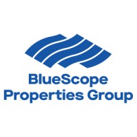 BlueScope Properties Group logo, BlueScope Properties Group contact details