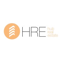 HRE Hubrealestate logo, HRE Hubrealestate contact details