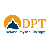 DeRosa Physical Therapy logo, DeRosa Physical Therapy contact details