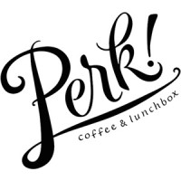 Perk! Coffee & Lunchbox logo, Perk! Coffee & Lunchbox contact details