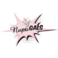 NuptiGALS! logo, NuptiGALS! contact details