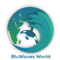 BluWaves World logo, BluWaves World contact details