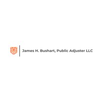 James H. Bushart, Public Adjuster LLC logo, James H. Bushart, Public Adjuster LLC contact details