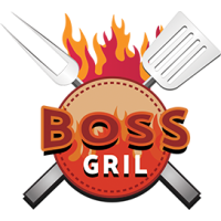 Boss Gril logo, Boss Gril contact details