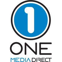 One Media Direct logo, One Media Direct contact details