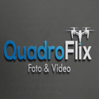 QuadroFlix AS logo, QuadroFlix AS contact details