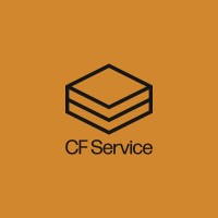 CF Service logo, CF Service contact details