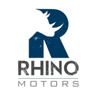 Rhino Motors logo, Rhino Motors contact details