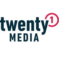 twenty¹ media logo, twenty¹ media contact details