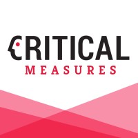 Critical Measures logo, Critical Measures contact details