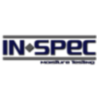 In-Spec Testing logo, In-Spec Testing contact details