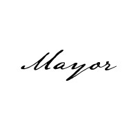 Mayor Clothing logo, Mayor Clothing contact details