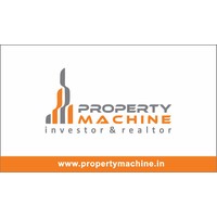 Property Machine logo, Property Machine contact details