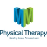 M&M Physical Therapy logo, M&M Physical Therapy contact details