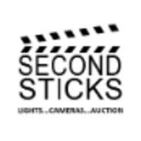 SECOND STICKS logo, SECOND STICKS contact details