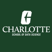 UNC Charlotte School of Data Science logo, UNC Charlotte School of Data Science contact details