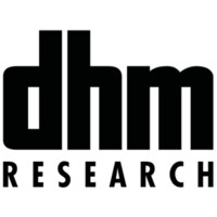 DHM Research logo, DHM Research contact details