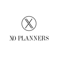 XO Planners logo, XO Planners contact details