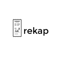 rekap logo, rekap contact details