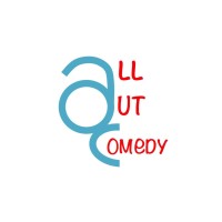 All Out Comedy Theater logo, All Out Comedy Theater contact details