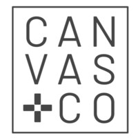 Canvas+Co logo, Canvas+Co contact details