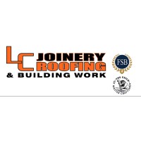 LC Joinery Roofing & Building Work logo, LC Joinery Roofing & Building Work contact details