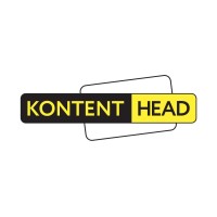 Kontent Head logo, Kontent Head contact details