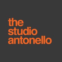 The Studio Antonello logo, The Studio Antonello contact details