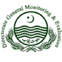 Directorate General (M & E), Planning & Development Department, Govt. of the Punjab logo, Directorate General (M & E), Planning & Development Department, Govt. of the Punjab contact details