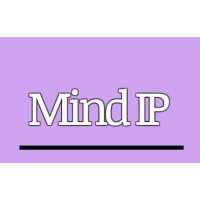 MindIP logo, MindIP contact details