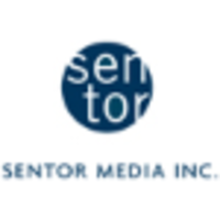 Sentor Media Inc. logo, Sentor Media Inc. contact details