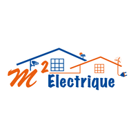 M2 Electrique logo, M2 Electrique contact details