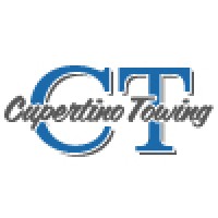 Cupertino Towing logo, Cupertino Towing contact details