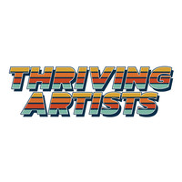 Thriving Artists logo, Thriving Artists contact details