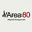 Area80 logo, Area80 contact details