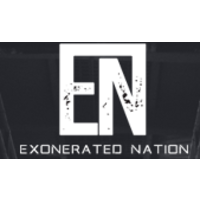 Exonerated Nation logo, Exonerated Nation contact details