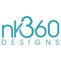 nk360 Designs logo, nk360 Designs contact details