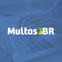 Multas BR logo, Multas BR contact details