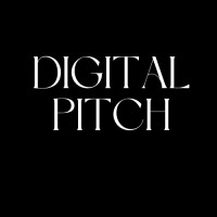 The Digital Pitch logo, The Digital Pitch contact details